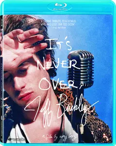 It's Never Over, Jeff Buckley  [BLU-RAY MOVIE] Ac-3/Dolby Digital, Subtitled, Widescreen
