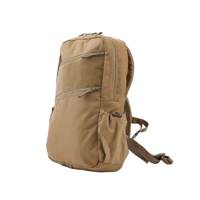 Tactical Backpack Coyote Brown MOLLE Military Assault Pack EDC Hiking Training Outdoor