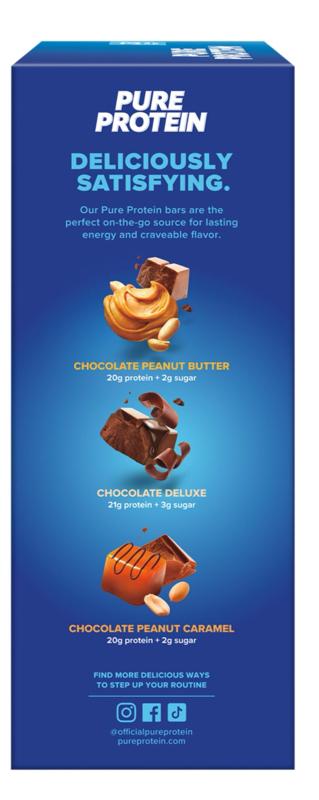 Protein Bars Gluten Free 23 Count - Chocolate Variety Pack - 23 Varieties Available - Snack Protein Bars Gluten Free 23 Count - Chocolate Variety Pack - 23 Varieties Available - Snack