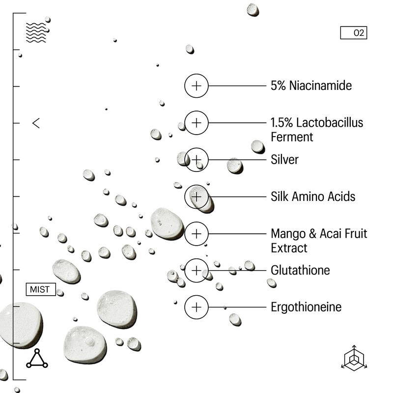 Molecular Saviour Probiotics Treatment Mist