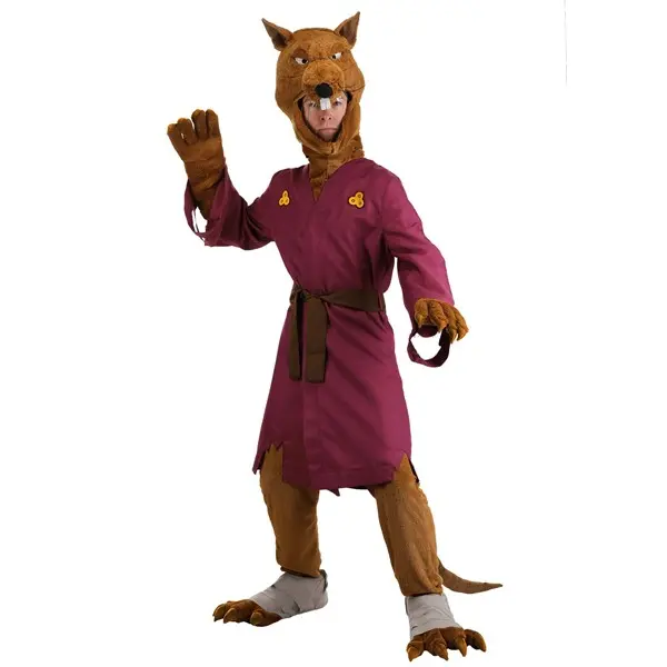 Men's Teenage Mutant Ninja Turtles Master Splinter Costume