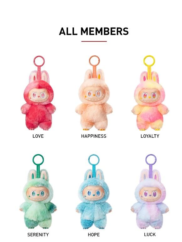 POP MART Labubu V3 Big into Energy – The Monsters Series – Blind Box AUTHENTIC