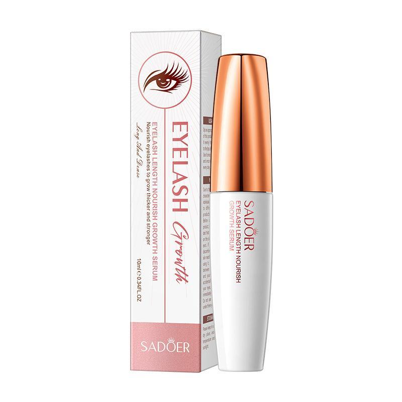 Eyelash & Eyebrow Serum: Strengthens, Thickens & Lengthens Lashes, Lifts for Fuller Look – Essential Eye Care Eyelash & Eyebrow Serum: Strengthens, Thickens & Lengthens Lashes, Lifts for Fuller Look – Essential Eye Care