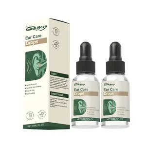 ar Care Drops for Ringing Ears, Earwax Removal Serum, Ear Drop with Botanical Extracts for Tinnitus, Buzzing Ears, Swimmer's Ear & Earwax Removal