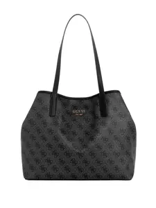 GUESS Female Vikky Large Tote Set