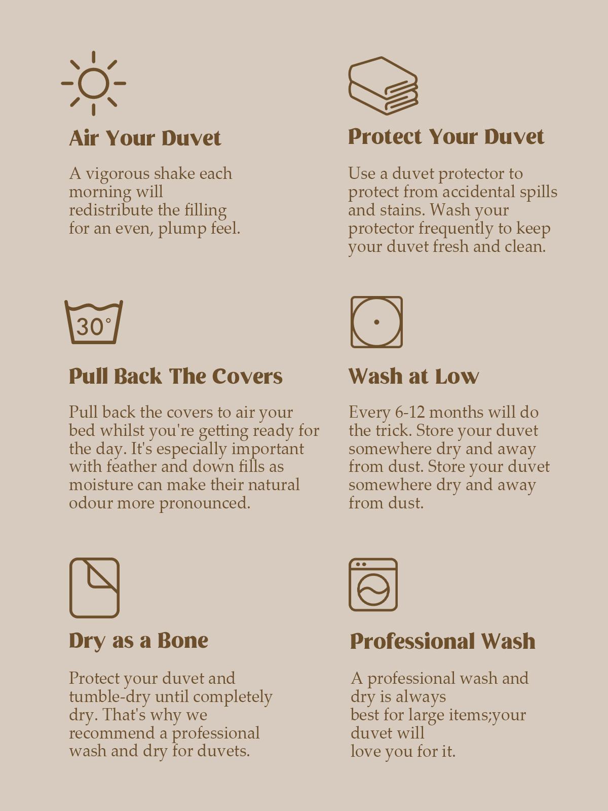 PEACE NEST Goose Down Comforter 500TC 100% Cotton Cover Ultra Soft Fluffy All Season Warm Bedding for Bedroom Dorm Hotel White