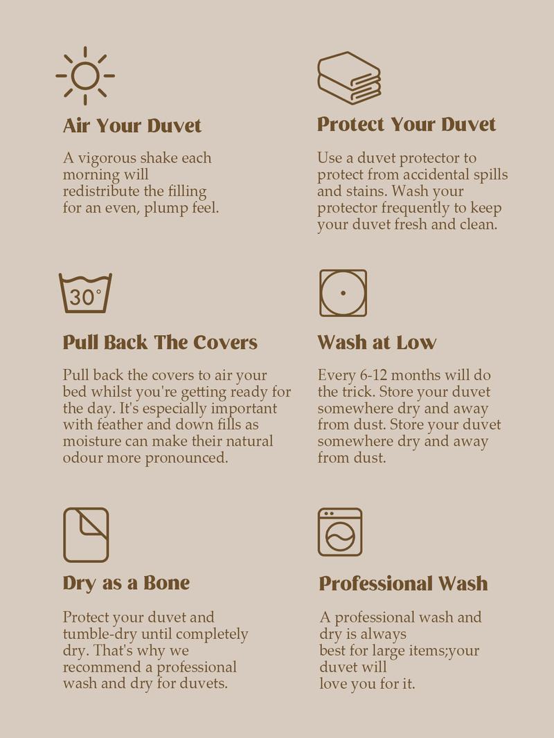 PEACE NEST Goose Down Comforter 500TC 100% Cotton Cover Ultra Soft Fluffy All Season Warm Bedding for Bedroom Dorm Hotel White