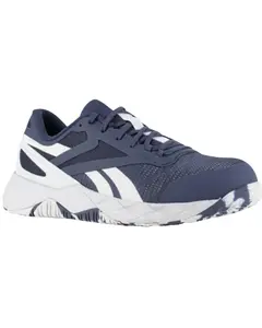 Reebok Men's Nanoflex Athletic Work Shoes Composite Toe - Rb3318