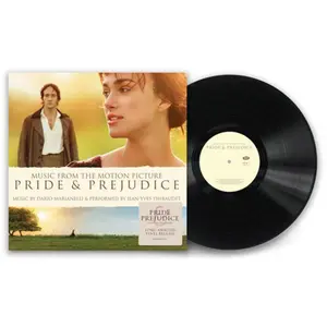 Dario Marianelli - Pride & Prejudice (Music From The Motion Picture)  [VINYL RECORD - LP] Anniversary Ed
