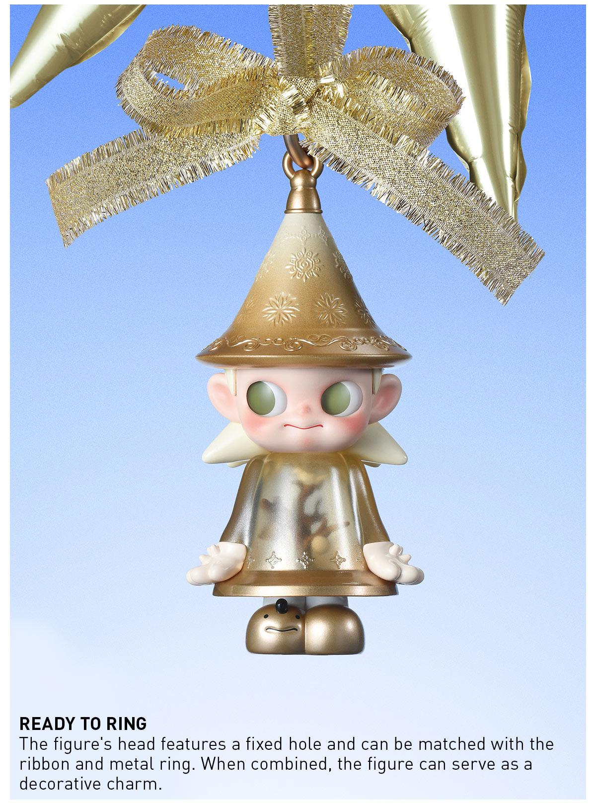 [Spanish] – Zsiga The Winter of Gifts Series – Figuras