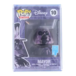 Nightmare Before Christmas Funko POP Vinyl Figure | Artist Series Mayor