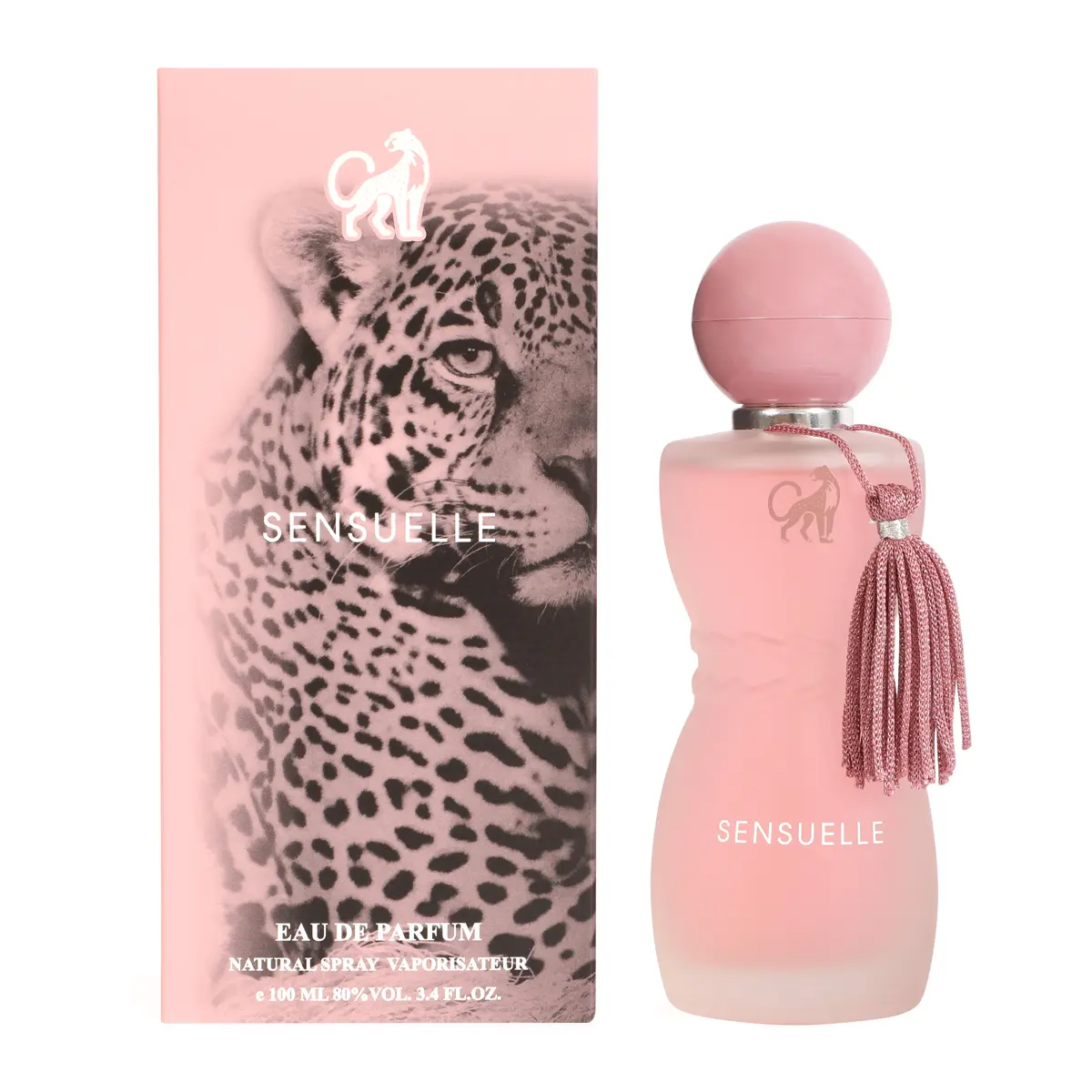Sensuelle Eau de Parfum 100ml 3.4fl.oz. Perfume for Women