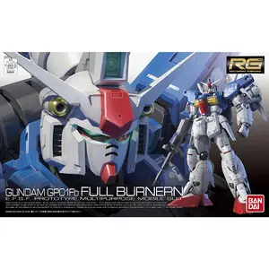 Bandai RG #13 Gundam Stardust Memory GP01Fb Full-Burnern 1/144 Scale Model Kit