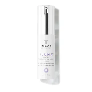 ILUMA Intense Brightening Eye Crème, Skin-Restoring Eye Treatment for Skincare Needs, Restore