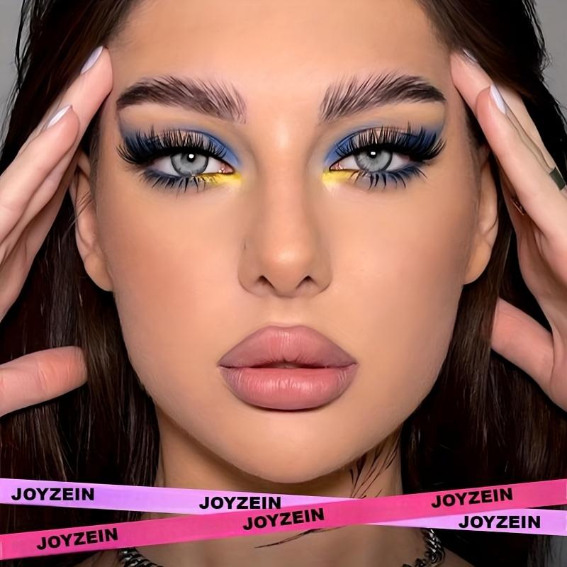 DIY Volume Lash Extension Kit  Clusters 40D+50D D Curvature Individual Lashes 280 pcs Thick & Thin Band Cluster Lashes with Bond Seal Tweezers for Adults