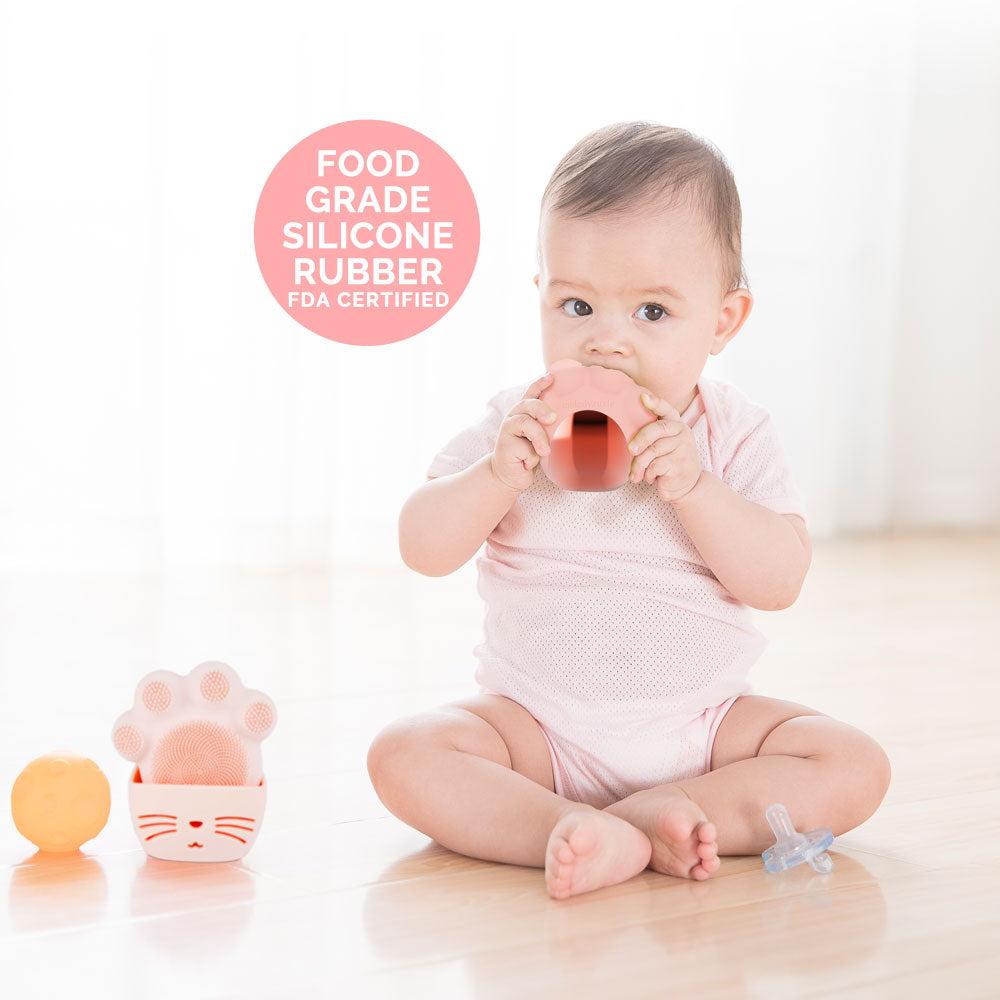 Cat Paw Facial Cleansing Brush