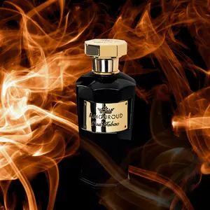 Oud Tabac Eau de Parfum 100ml - Oud, Smoke, Vanilla & Amber Woods