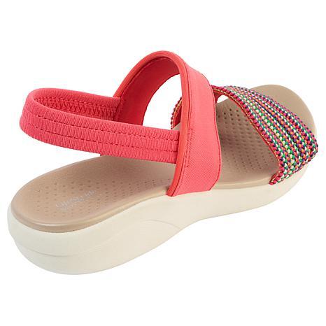 Bzees Cali Sandal – Sold by HSN