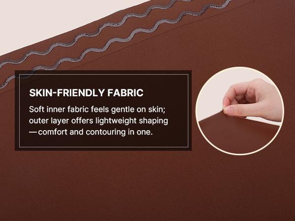 SHAPELLX Tummy Control Shapewear for Women High Waisted Body Shaper Underwear Compression Panty Invisible Girdle