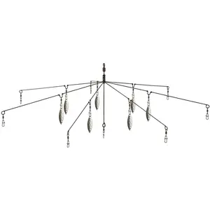 Geecrack Stealth 8 Bamasuto SP A-Rig