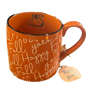 Assorted Halloween Mugs