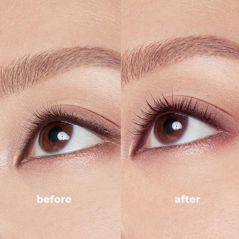 nuorganic Eyelash Growth Serum 8ML to Grow Thicker, Longer Lashes, Developed by Anti-Aging Scientists, Clean Formulation, No Prostaglandins, 8ML, Skin Care