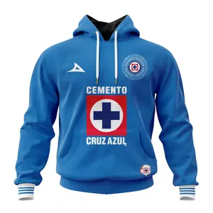 Customize Your Style with LIGA MX Cruz Azul 2024-2025 Home Kits