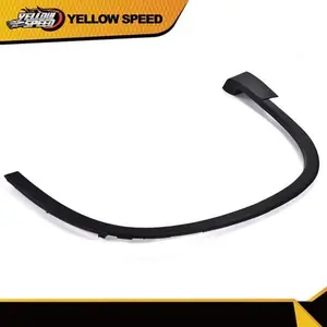 Fit For 2012-2017 Volkswagen Tiguan Front Right Textured Plastic Fender Flares