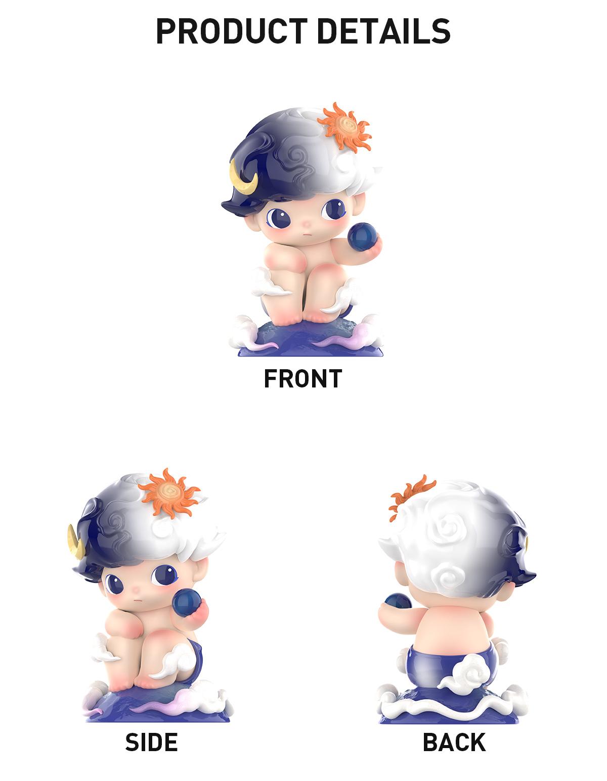 POP MART DIMOO Earth Day Figure