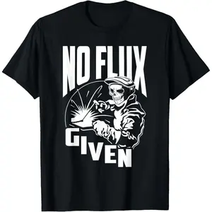 Cotton Graphic Tees Streetwear Gifts Funny Welding & Welder Shirts