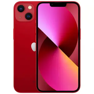 Refurbished Apple iPhone 13 128GB Unlocked Red Acceptable Condition Refurbished Apple iPhone 13 128GB Unlocked Red Acceptable Condition