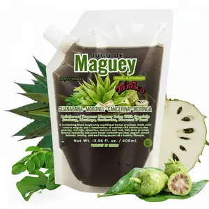 Viral Jugo de Maguey Michoacano 13.5 oz (400 ml)