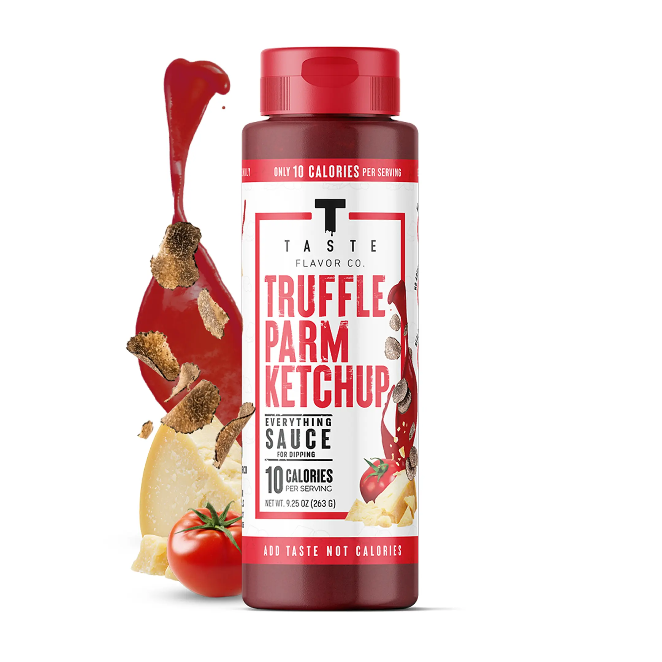 Taste Flavor Co. Truffle Parm Ketchup