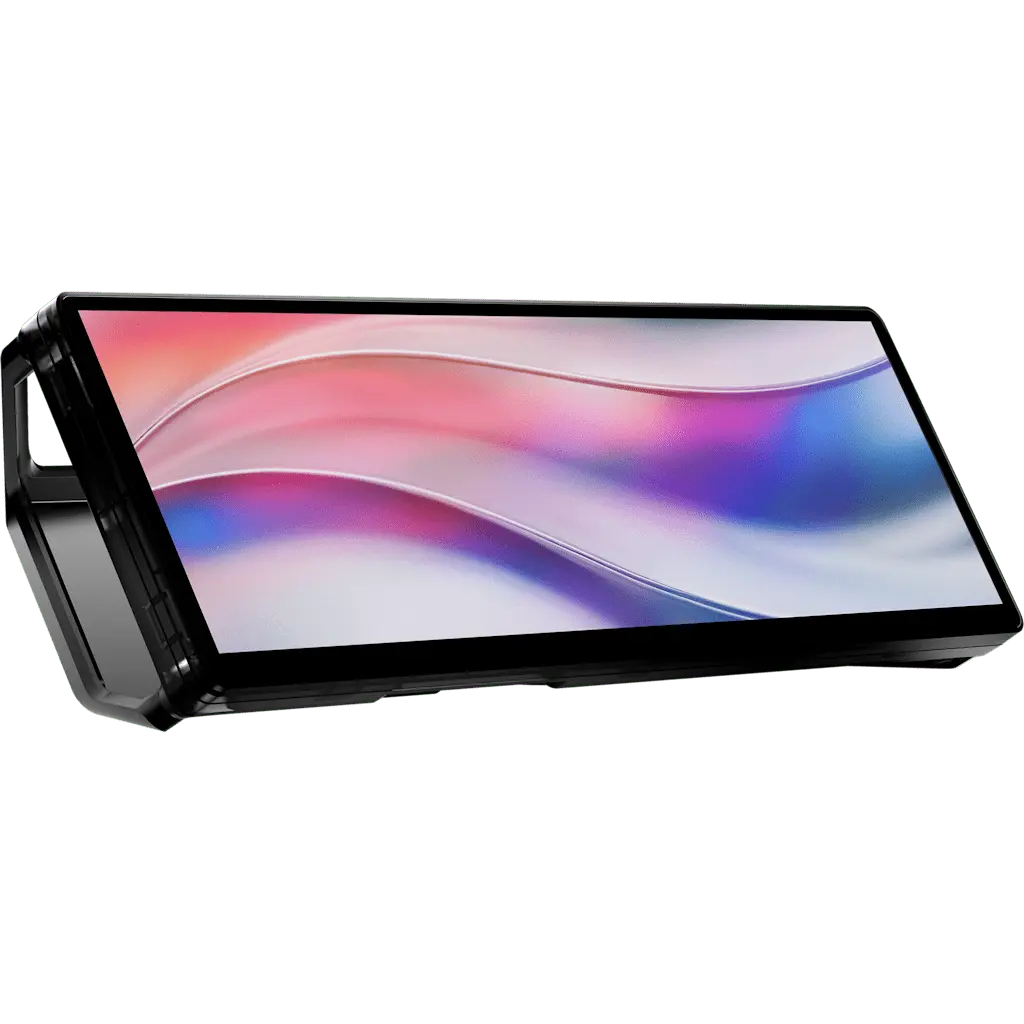 CORSAIR XENEON EDGE 14.5" LCD Touchscreen - Smoke