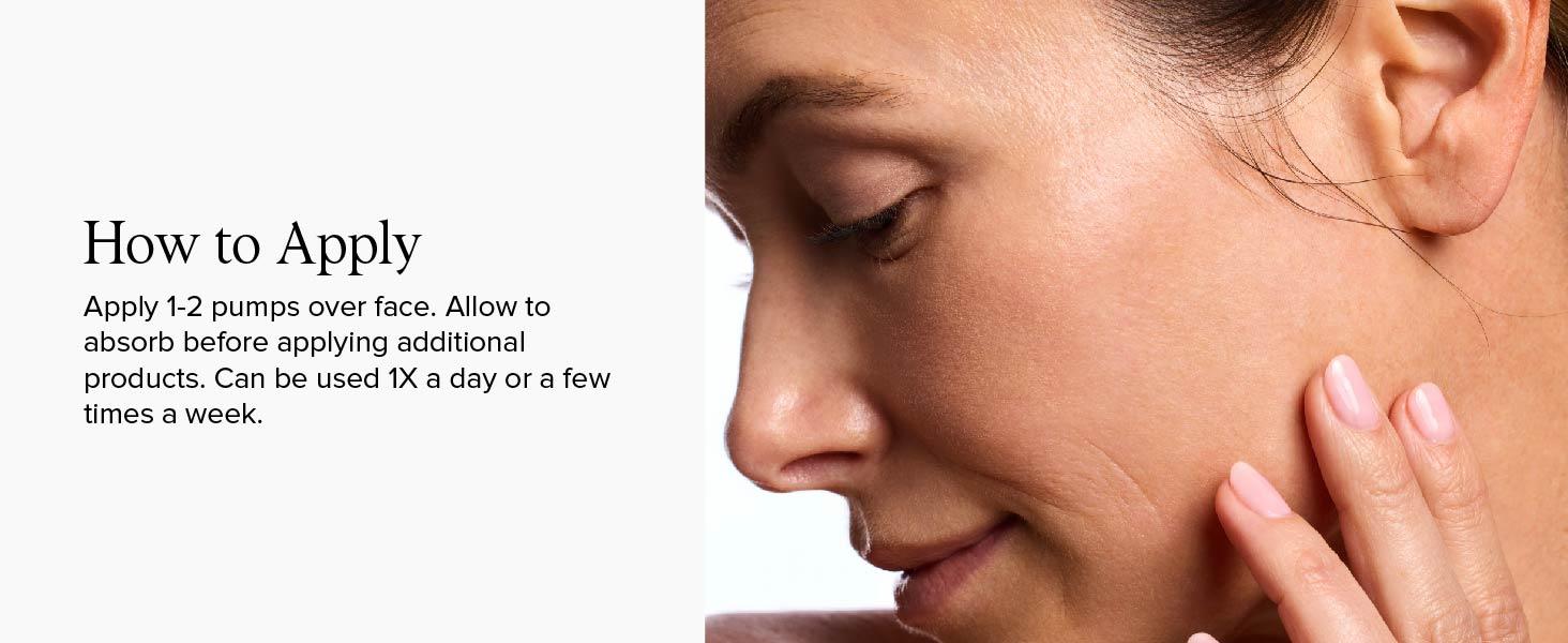 DRMTLGY L.A. Refining Serum 1 oz with Lactic Acid and Mandelic Acid