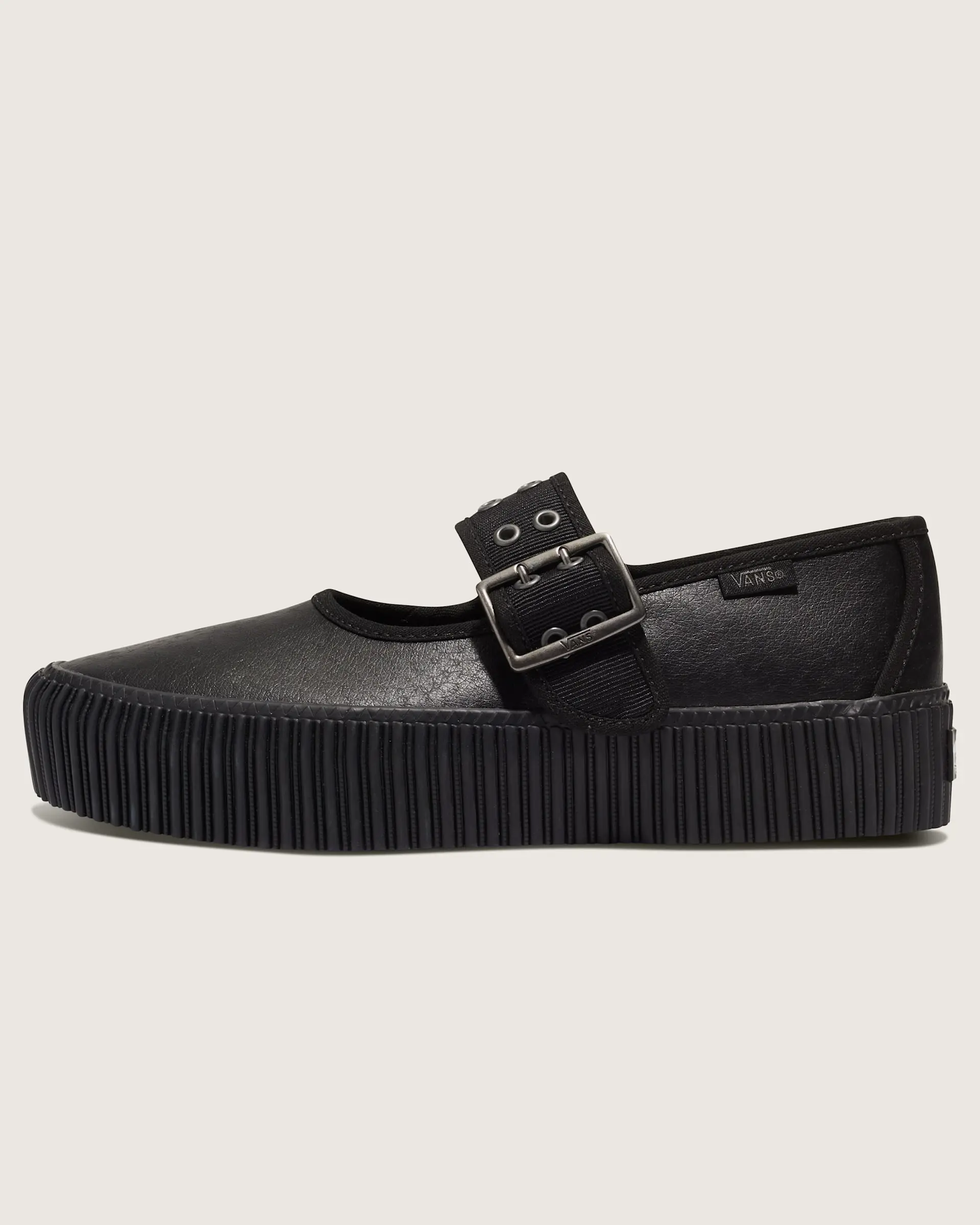 Vans Mary Jane Creeper Platform Low Top Shoe