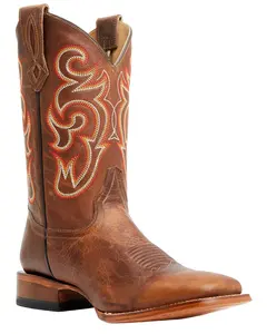 Cody James Men's Lynx Western Boot Broad Square Toe - Bcjfa23l6