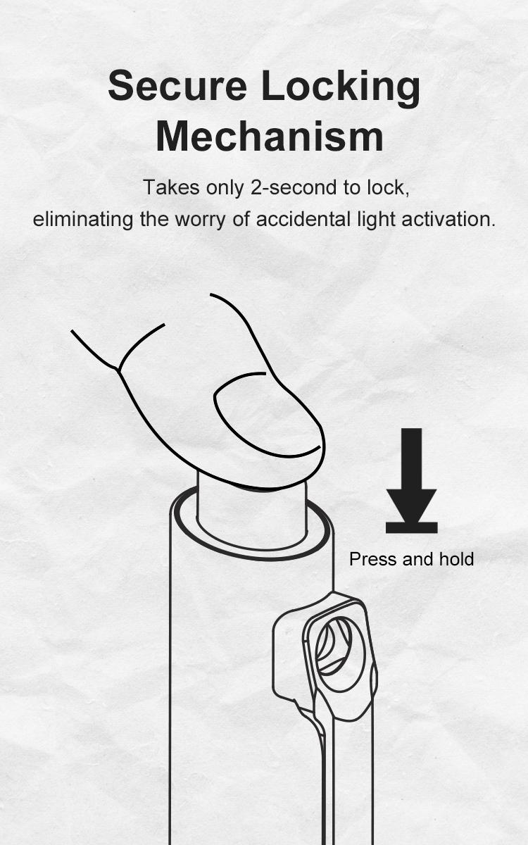 OLIGHT O'Pen Glow EDC Pen Light, 120 Lumens with Green Beam, Rechargeable Flashlight for Outdoor Uses, Writing