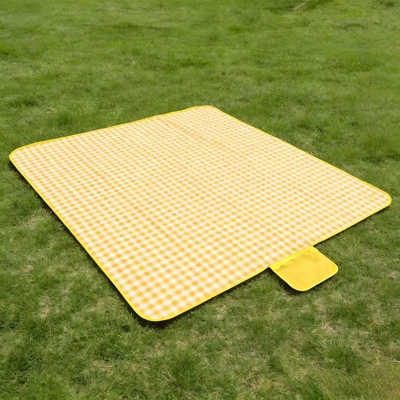 Outdoor Waterproof Thick Mat, Picnic Blanket Camping Tent Pad, Portable Lawn Cloth, Beach Canvas, Camping Accessories, Durable & Lightweight, Camping Equipment, Camping Gear, Camping Supplies