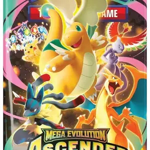 ASCENDED HEROES BREAK!