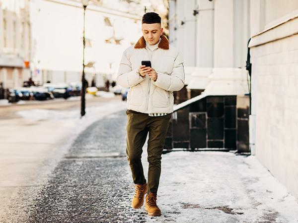 NORTIV 8 Mens Hiking Winter Shoes and Snow Boots Insulated Waterproof Outdoor Boots with EVA Cushioned Midsole Rubber Outsole & Shock Absorption Tread for All Seasons Trekking Camping Shoes