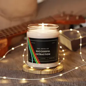 ARC Raiders Candle Aroma of Successful Extraction, Candle Gift