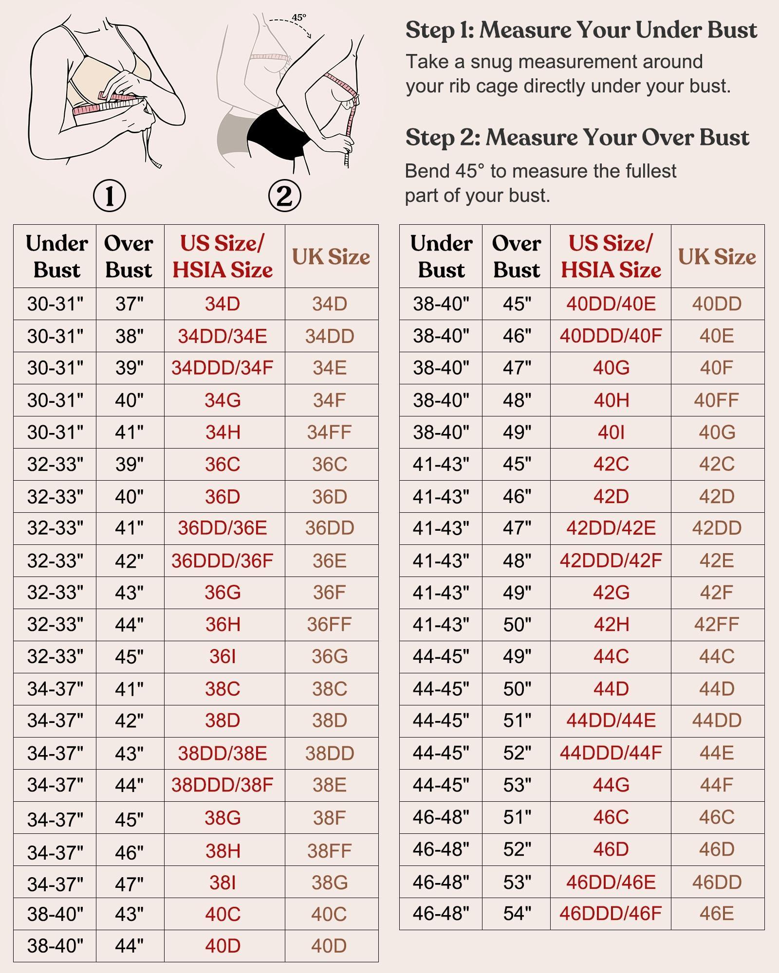 HSIA Mermaid Scales Sexy Lace Plus Size Unlined Underwire Non-padded Full Coverage Minimizer Bra with Back Smoothingfor Women Large Bust