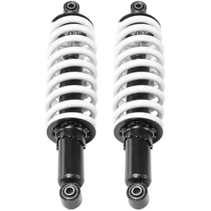 2pcs 14" 360mm Rear Shock Absorber Suspension 850lbs for Motorcycle ATV Quad Buggy 4 Wheeler Go Kart Golf Cart Scooter Dirt Pit Bike Taotao Coolster 70cc 90cc 110cc 125cc 150cc