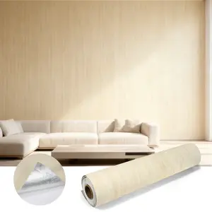 Stone Peel and Stick Wallpaper Removable - Realistic 3D Slate Texture Self Adhesive Backsplash Tile - Easy Install for Kitchen, Accent Wall 4 Pack (23.62x110 Inch)