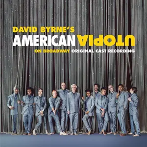 David Byrne - American Utopia on Broadway (Original Cast Recording)  [VINYL RECORD - LP]