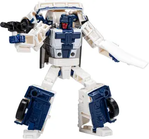 Transformers Toys Legacy Evolution Deluxe Breakdown Collectable