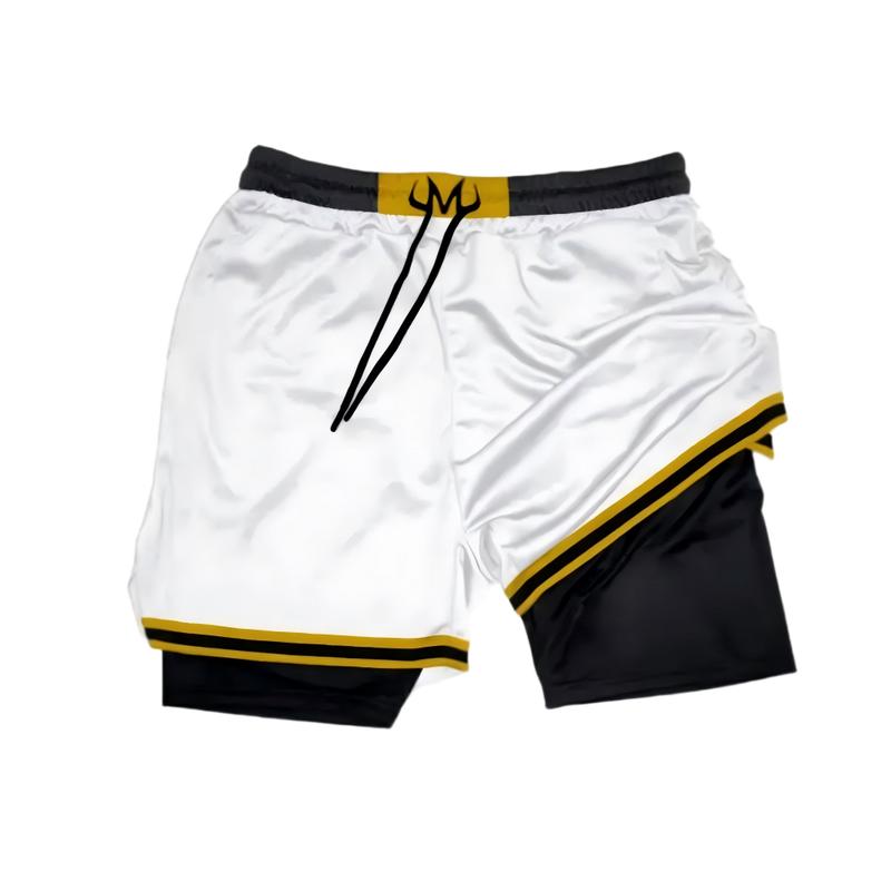 Anime-Style Sports Shorts for Men Two-Piece Double-Layer High-Quality Polyester Quick-Dry & Breathable 20 Versatile Styles Multi-Function Anime-Style Sports Shorts for Men Two-Piece Double-Layer High-Quality Polyester Quick-Dry & Breathable 20 Versatile Styles Multi-Function