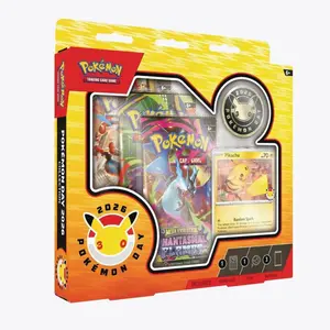 (Live Rip) Pokemon Day 2026 Collection