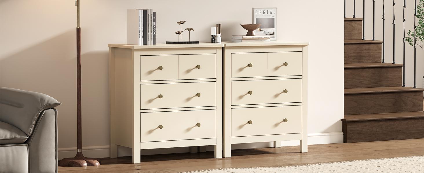 RoyalCraft 3 Drawer Dresser, 27'' Wood Chest of Drawers with Storage Drawers, Modern Bedroom Dresser Cabinet for Living Room, Entryway, Hallway RoyalCraft 3 Drawer Dresser, 27'' Wood Chest of Drawers with Storage Drawers, Modern Bedroom Dresser Cabinet for Living Room, Entryway, Hallway